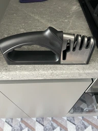 Точилка для ножів і ножниць 4в1 універсальна 4 Stage Knife Sharpener