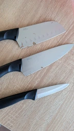 Набір ножів Tefal Comfort 5 предметів (K2215S55)