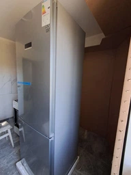 Двухкамерный холодильник Bosch KGN49XL306 фото от покупателей 1