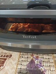 Мультипечь Tefal Easy Fry XL Surface FW402HE0 фото от покупателей 18
