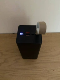 Повербанк 20000 mah 22.5W Super Fast Charge 10192 з LED дисплеєм і швидкою зарядкою PD/QC 3 порта powerbank павербанк для телефона apple айфона iphone самсунг samsung роутера планшета універсальний з ліхтариком