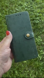 Чохол-книжка Epik Elegant на TECNO Pop 5 LTE Синій фото від покупців 2