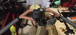 Туристический алюмиевый велосипедный руль On-One Geoff Handlebar 720мм для туризма и города