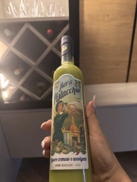 Лікер Fior Di Pistacchio 0.5 л 17% (8024158058630)