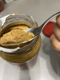 Арахисовая паста хрустящая Bon Nutts Peanut Butter Cranchy 340 г (3770015887350) фото от покупателей 2