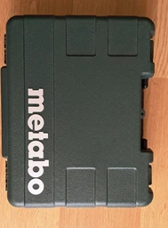 Електролобзик Metabo STEB 65 Quick кейс