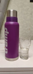 Термос Tramp Expedition Line 0,5 л Сірий (TRC-030)