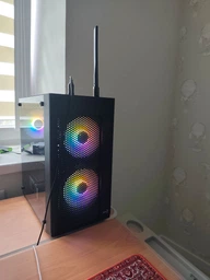 Компьютер Cobra Advanced (A55.16.S4.35.19300) -- AMD Ryzen 5 5500 / RAM 16 ГБ / SSD 500 ГБ / nVidia GeForce RTX 3050, 6 ГБ