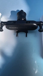 Тримач автомобільний СolorWay Gravity Sensor Holder Black (CW-CHG11-BK) фото від покупців 1