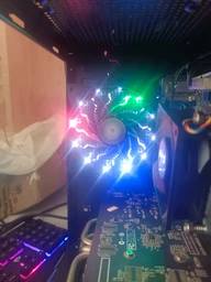 Вентилятор Frime Iris LED Fan 12LED Auto Effect (FLF-HB120AUTO12) фото от покупателей 4
