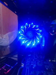 Вентилятор Frime Iris LED Fan 12LED Auto Effect (FLF-HB120AUTO12) фото от покупателей 3