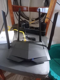 Маршрутизатор Tenda AC10 WiFi5/ AC1200 / 1 Гбит/с фото от покупателей 1