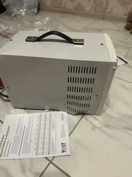 ДБЖ Volt Polska SINUS PRO 800 E 12/230V 500/800W (3SP080012E) фото від покупців 3