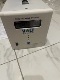 ДБЖ Volt Polska SINUS PRO 800 E 12/230V 500/800W (3SP080012E) фото від покупців 2