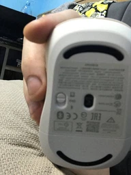 Беспроводная мышь Xiaomi Dual-mode Wireless Mouse 2 BHR8849GL White фото от покупателей 2