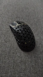 Ультралегка ігрова миша ATTACK SHARK R5 ULTRA Carbon Fiber Wireless 8K