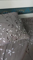 Наволочка Бязь Silver Magnolia 50*70 см Сірий
