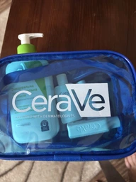 Набор дерматологического ухода CeraVe для очищения и увлажнения кожи лица и тела (5907882022876) фото от покупателей 3