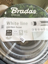 Шланг для поливу White Line1/2" 20м