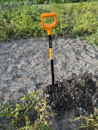 Вила садові Fiskars Solid 1070673 фото від покупців 3