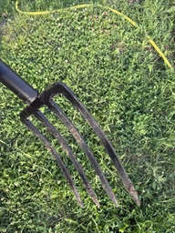 Вила садові Fiskars Solid 1070673 фото від покупців 2