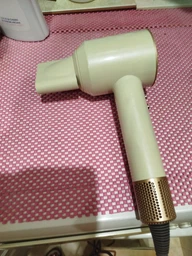 Професійний фен Super Hair Dryer 5 в 1 із захисту волосся різними насадками з іонізацією будь-якого волосся сушіння волосся червоний
