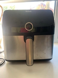 Мультипіч Tefal Easy Fry Mega EY855AE0 фото від покупців 13