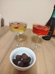 Набор бокалов для шампанского 260мл Elysia 440436 (6шт) фото від покупців 3