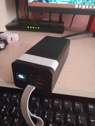 Універсальна Мобільна Батарея Power Bank Hoco J86A Powermaster 22.5W fully compatible 50000 mAh Чорний