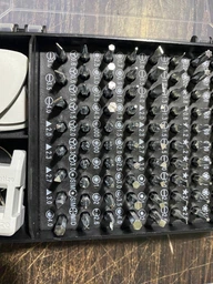 Викрутки набір 115в1 універсальний JoyPro Precision Screwdriver прецизійна викрутка зі змінними бітами набором на 115 міні інструментів маленьких викруток + зірочка для ремонту ноутбука телефонів окулярів годинників точних професійних робіт фото від покупців 1