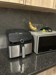 Мультипіч Tefal Easy Fry Mega EY855AE0 фото від покупців 1