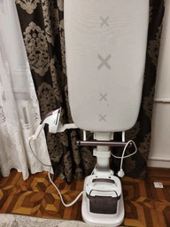Гладильная система Tefal IXEO Vision QT1811E0 фото от покупателей 1