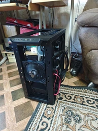 Корпус be quiet! Pure Base 501 Airflow Black (BG074) фото від покупців 5
