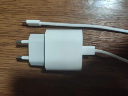 Комплект быстрой зарядки 20W для Apple iPhone и iPad зарядное устройство USB-C Power Delivery PD адаптер питания 20W + кабель Type-C to Lightning 1м быстрая зарядка для iPhone 7 8 X XR XS 11 12 13 14 Pro Max Plus Mini AirPods