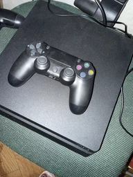 Джойстик бездротовий геймпад для PS4 ПК Android iOS TV Bluetooth USB кабель підключення з подвійною вібрацією тачпадом і динаміком універсальний ігровий контроллер Wireless Controller для PlayStation 4 Windows BPG-2016 Чорний 12_1_0_1 фото від покупців 1