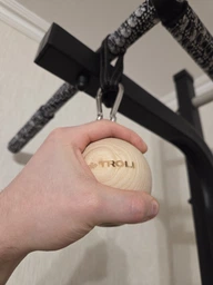Шары для подтягивания Troli Power Balls Heavy 8 см фото от покупателей 2