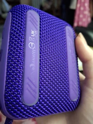 Портативная колонка JBL Go 4 4.2W Purple (JBLGO4PUR) фото от покупателей 1
