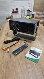 Проєктор RZTK 4K Cinema Max 500 Android HDMI фото від покупців 2