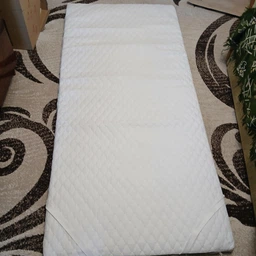 Тонкий матрас-топпер Delight Комфорт 110х190 см (Topper_Comfort_110x190)