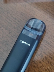 Багаторазова електронна сигарета вейп Pod система Joyetech Evio M Pro 1100 mAh Black + кабель type-c ACG в комплекті до під системи под перезаправляєма курілка потужна електронка подік для заправки рідини до 30 Вт фото від покупців 4