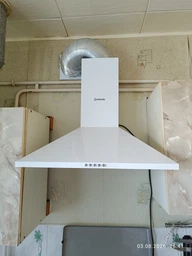 Вытяжка Minola HK 5614 I 1000 LED фото от покупателей 2