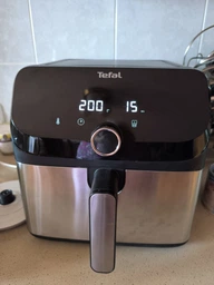 Мультипіч Tefal Easy Fry Mega EY855AE0 фото від покупців 5