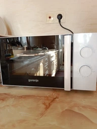 Мікрохвильова піч MO 20 E1WH Gorenje (2000003362622) фото від покупців 3