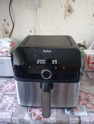 Мультипіч Tefal Easy Fry Mega EY855AE0 фото від покупців 8