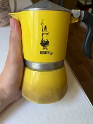 Набір 3-х ущільювачів і сито Bialetti на 3/4 чашки фото від покупців 2