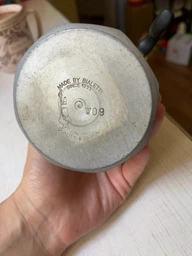 Набір 3-х ущільювачів і сито Bialetti на 3/4 чашки