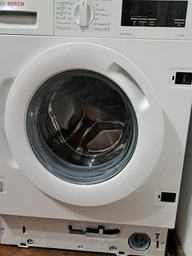 Встраиваемая стиральная машина Bosch Serie 6 WIW24342EU фото от покупателей 1