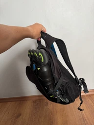 Детский рюкзак для роликов Micro Kids Black фото от покупателей 1
