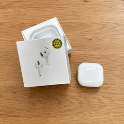 Бездротові наушники Air 4 для iOS Android (4-е поколение) Bluetooth White LEXEGO A4YJ/W фото от покупателей 2