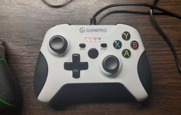 Геймпад MG450W, White, USB, для ПК / PS3 / Android GamePro (2000003495665) фото від покупців 2